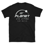 10th Planet San Mateo T-Shirt Adult